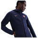 Nike Ανδρική ζακέτα FC Barcelona Tech Fleece Windrunner Nike Ανδρική ζακέτα FC Barcelona Tech Fleece Windrunner